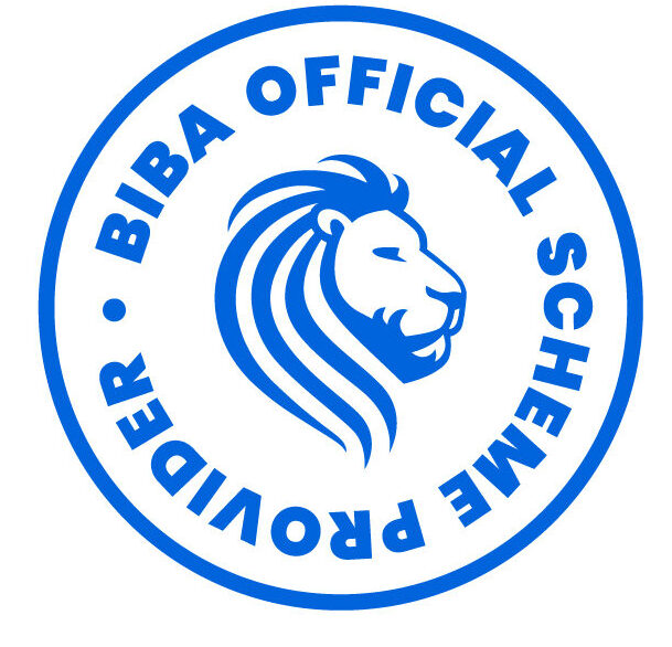 BIBA logo